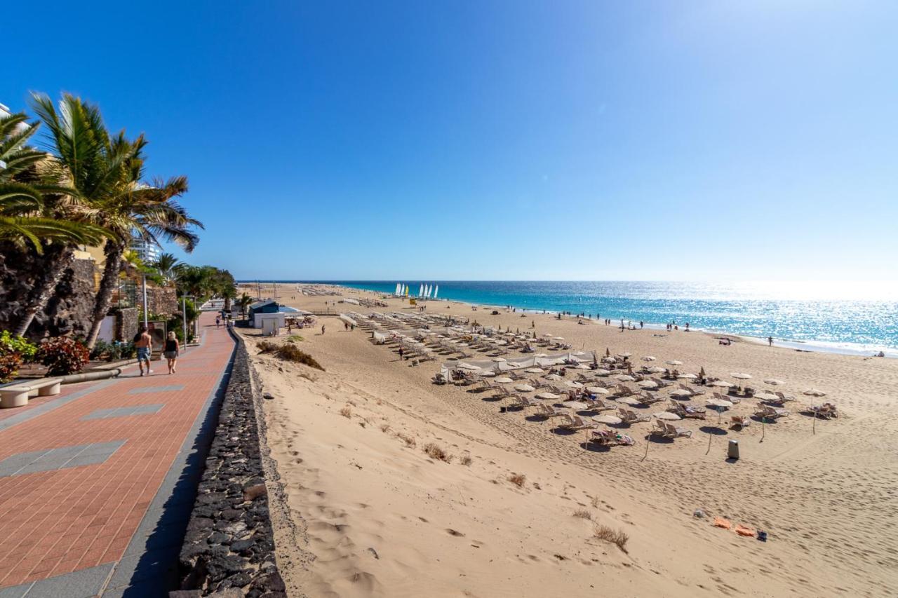Flatguest Morro Jable * Beach * Terrace * Bbq Morro Jable (Fuerteventura) Exterior foto