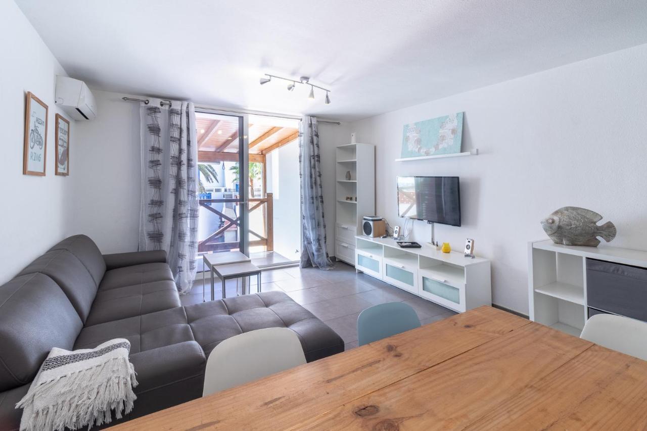 Flatguest Morro Jable * Beach * Terrace * Bbq Morro Jable (Fuerteventura) Exterior foto