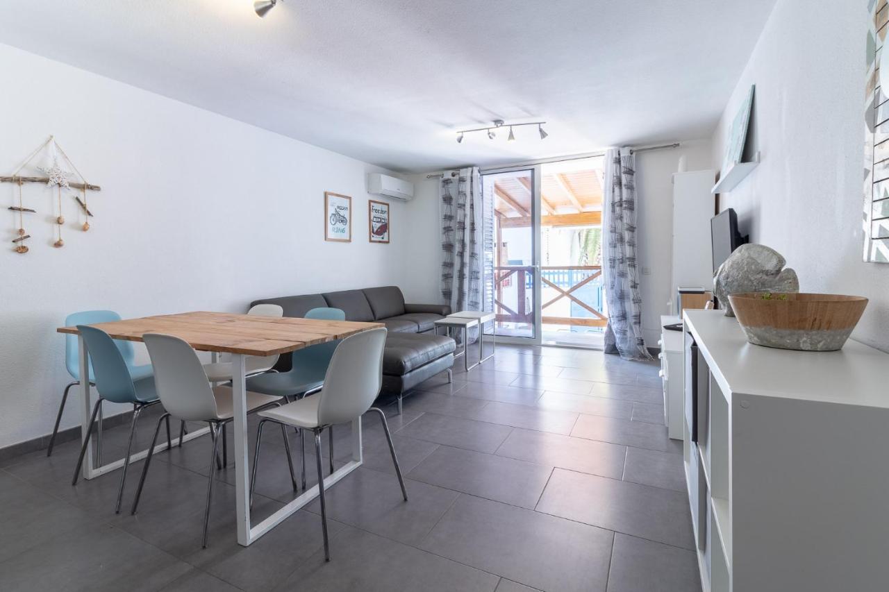 Flatguest Morro Jable * Beach * Terrace * Bbq Morro Jable (Fuerteventura) Exterior foto