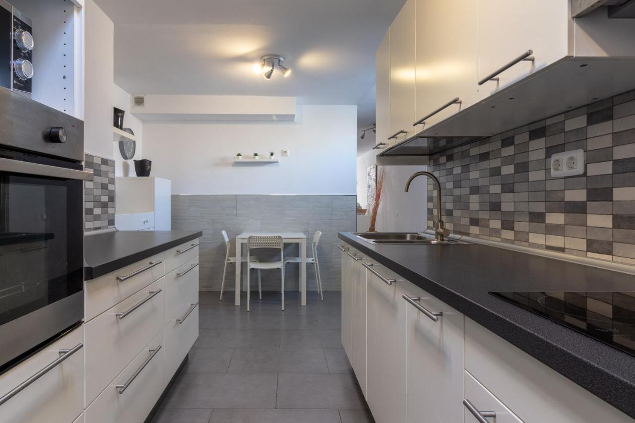 Flatguest Morro Jable * Beach * Terrace * Bbq Morro Jable (Fuerteventura) Exterior foto