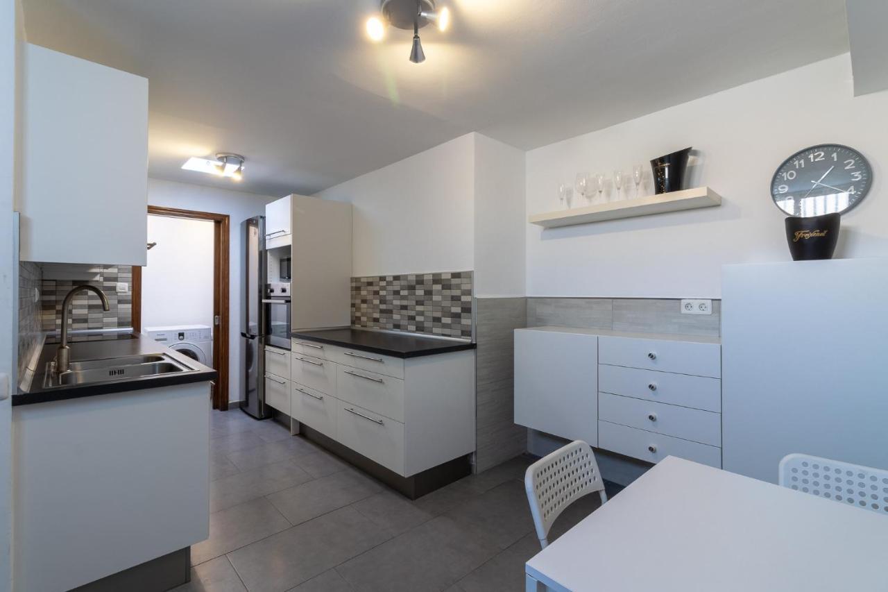 Flatguest Morro Jable * Beach * Terrace * Bbq Morro Jable (Fuerteventura) Exterior foto