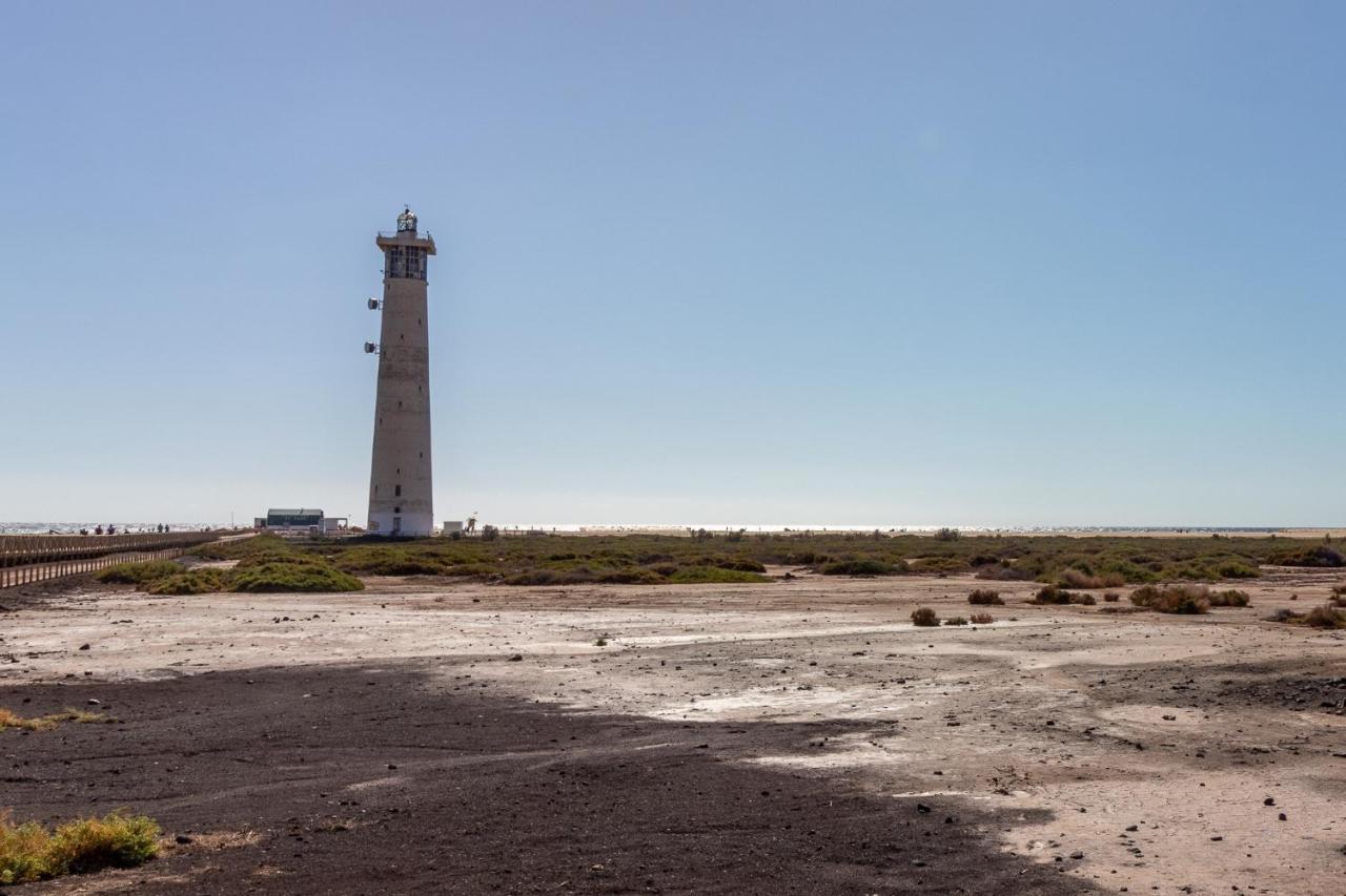Flatguest Morro Jable * Beach * Terrace * Bbq Morro Jable (Fuerteventura) Exterior foto