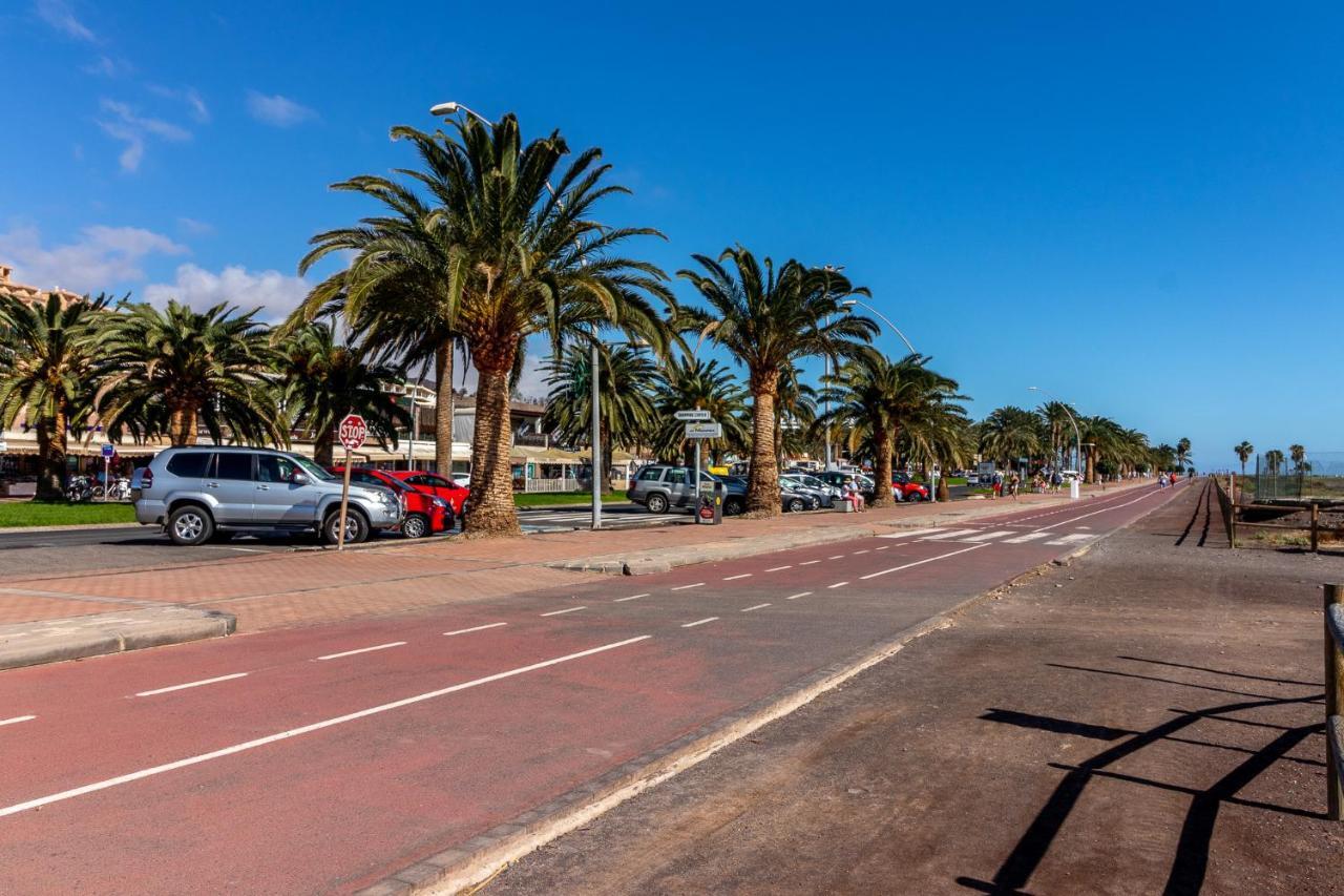 Flatguest Morro Jable * Beach * Terrace * Bbq Morro Jable (Fuerteventura) Exterior foto