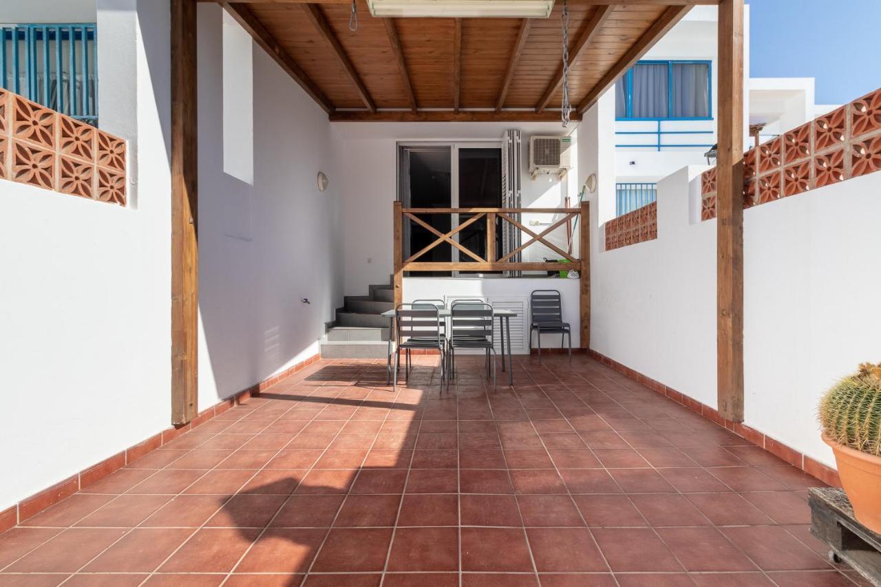 Flatguest Morro Jable * Beach * Terrace * Bbq Morro Jable (Fuerteventura) Exterior foto