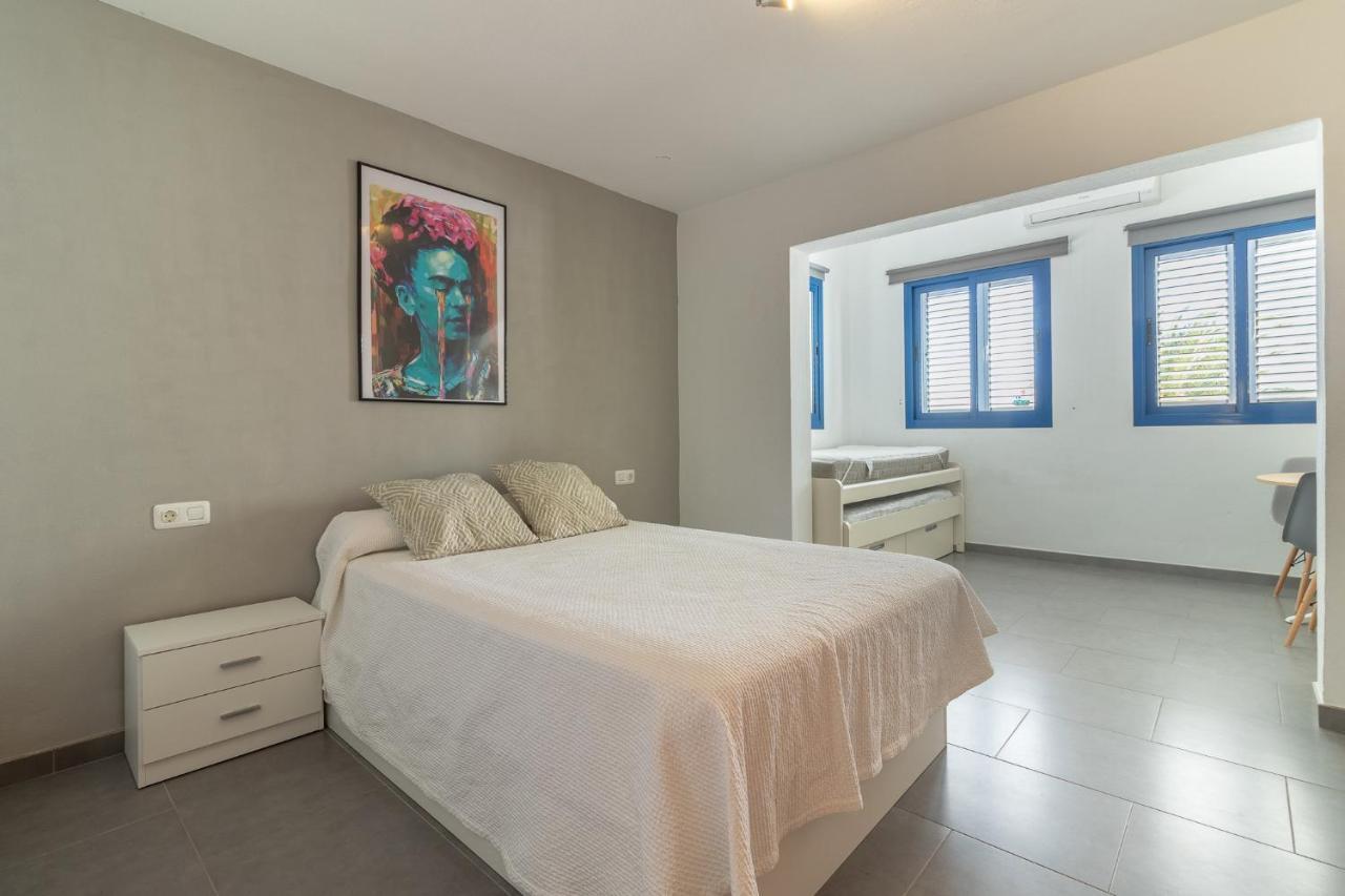 Flatguest Morro Jable * Beach * Terrace * Bbq Morro Jable (Fuerteventura) Exterior foto