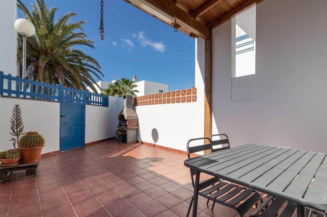 Flatguest Morro Jable * Beach * Terrace * Bbq Morro Jable (Fuerteventura) Exterior foto