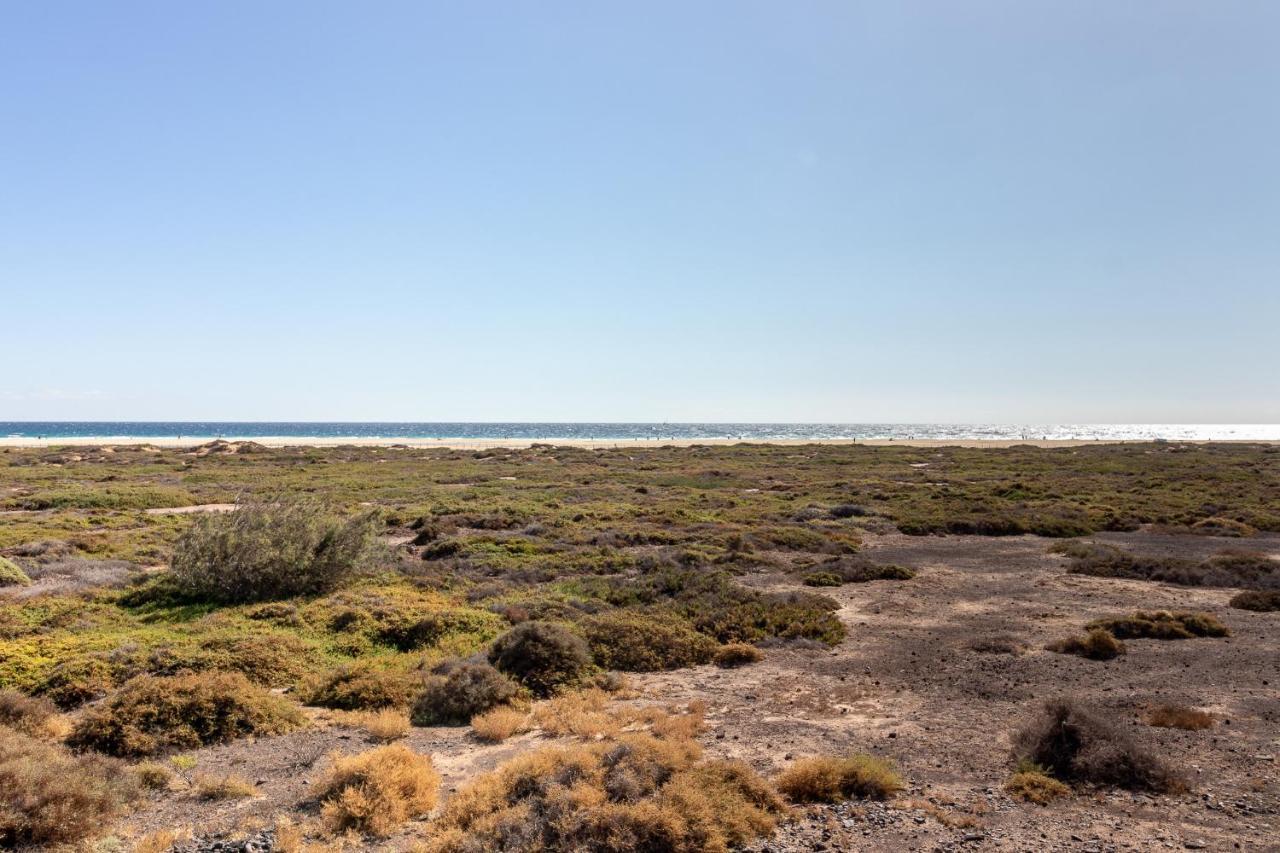 Flatguest Morro Jable * Beach * Terrace * Bbq Morro Jable (Fuerteventura) Exterior foto