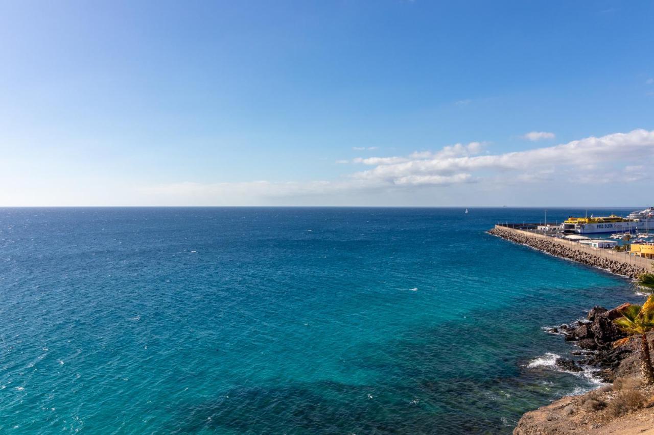 Flatguest Morro Jable * Beach * Terrace * Bbq Morro Jable (Fuerteventura) Exterior foto