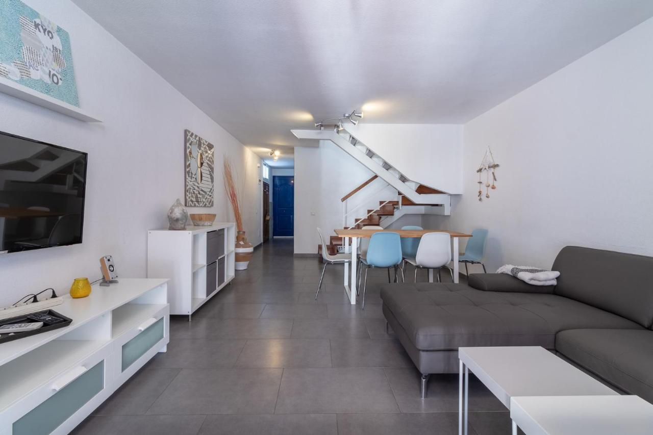 Flatguest Morro Jable * Beach * Terrace * Bbq Morro Jable (Fuerteventura) Exterior foto