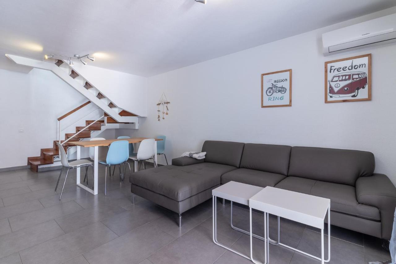Flatguest Morro Jable * Beach * Terrace * Bbq Morro Jable (Fuerteventura) Exterior foto