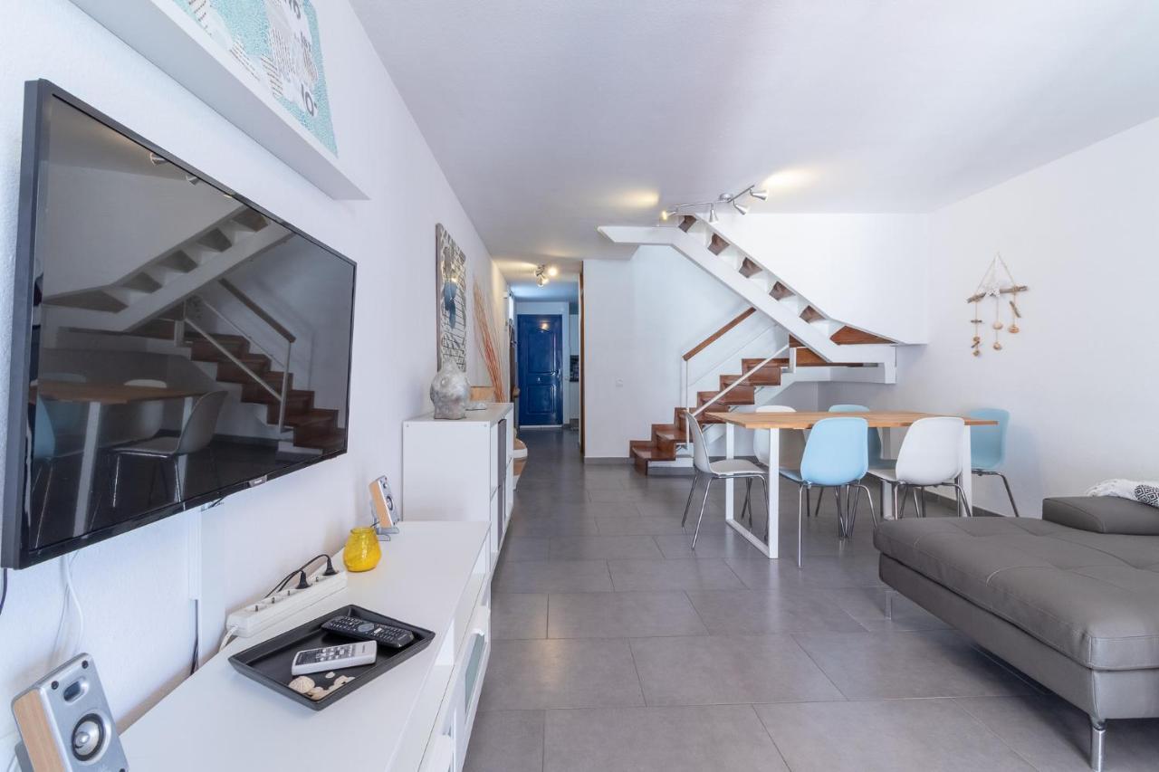 Flatguest Morro Jable * Beach * Terrace * Bbq Morro Jable (Fuerteventura) Exterior foto